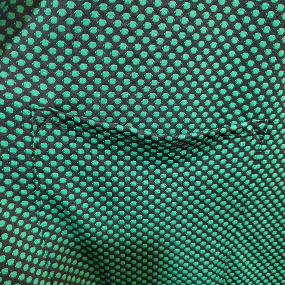 Super comfy stylish polka dot Lularoe Sarah - Picture 3 of 4